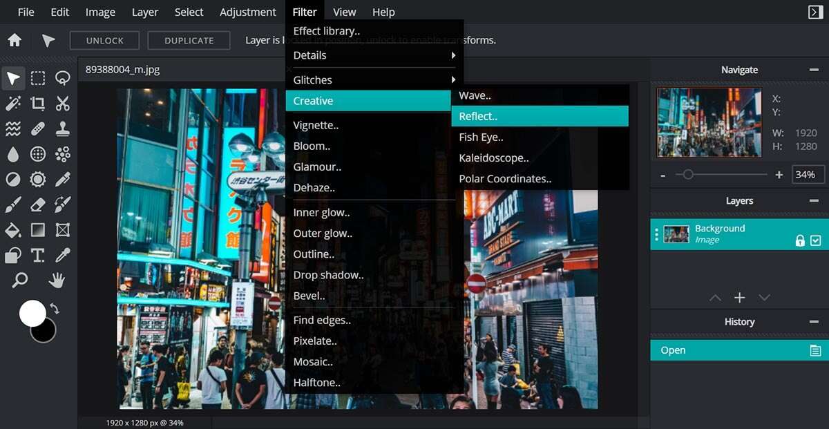 pixlr photo editor for pc free download Windows 10