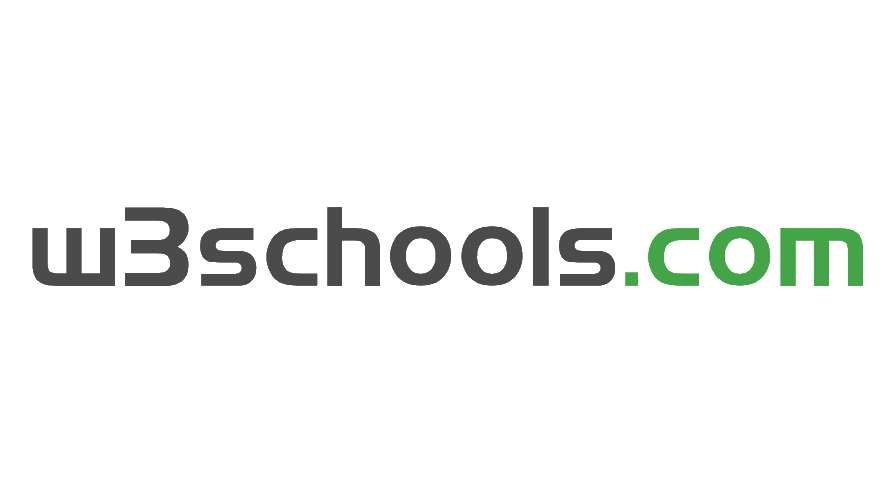 w3schools logo 
