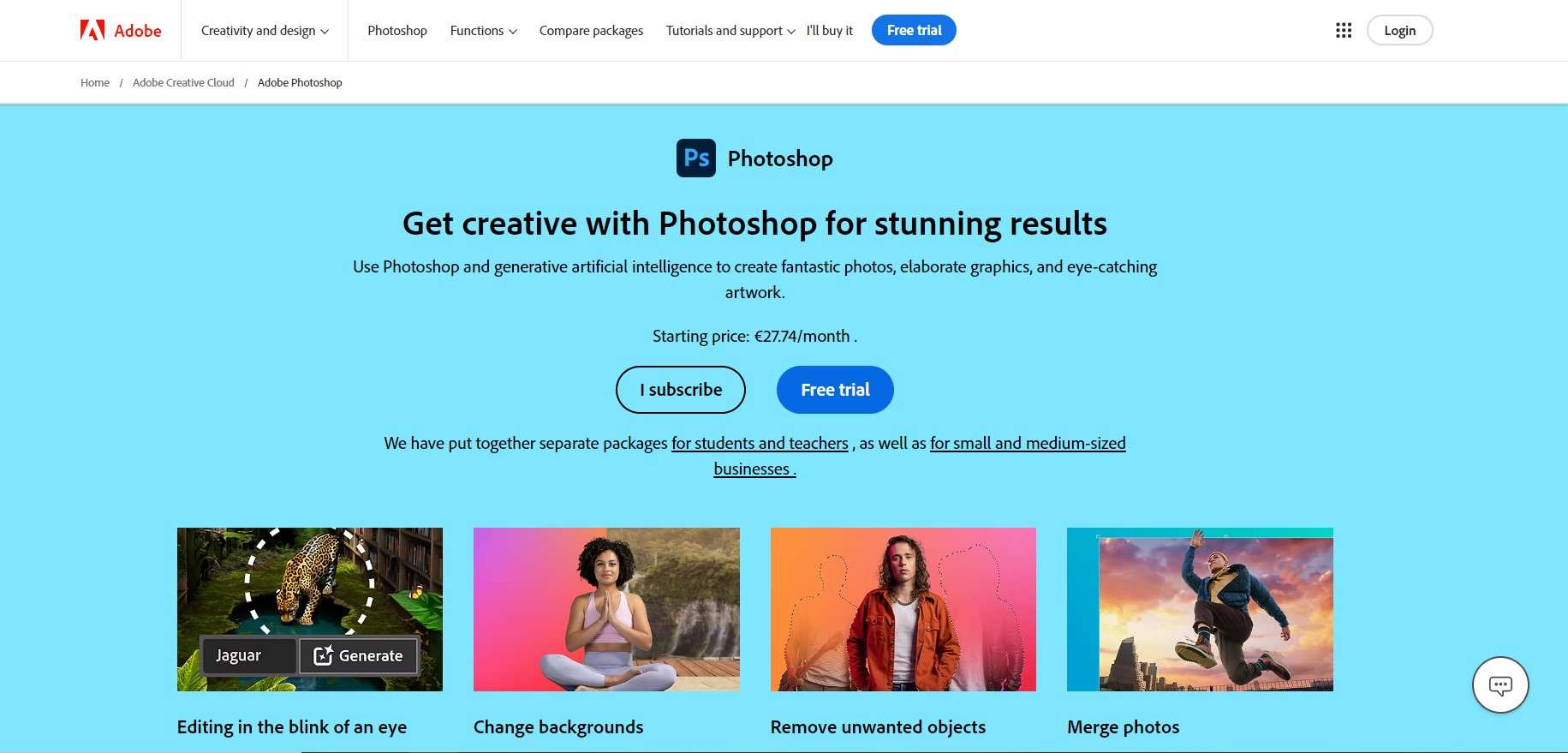adobe photoshop photo logo remover
