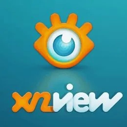 logo de xnview 