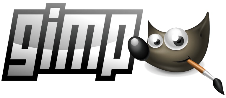 Logo di gimp 