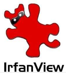 Logo di irfanview 