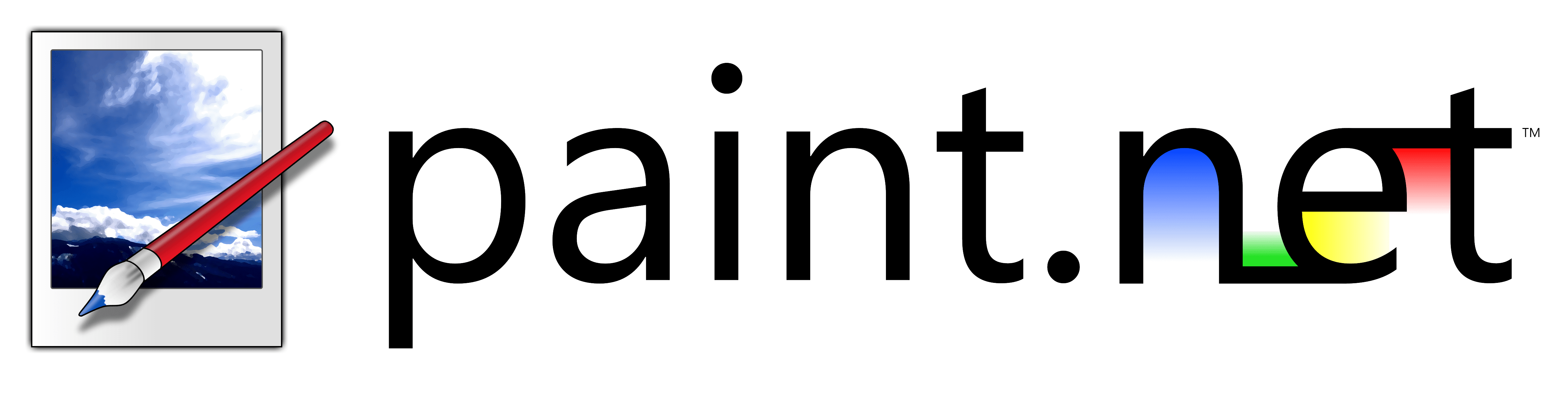 Logo di paint.net 