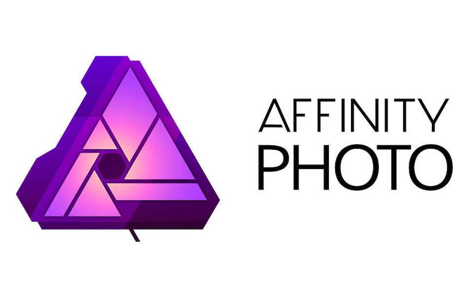 logotipo de affinity photo 