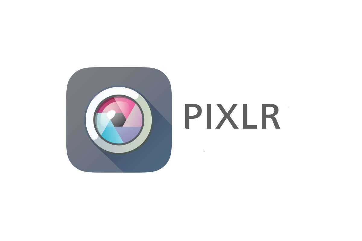 Logo di pixlr 