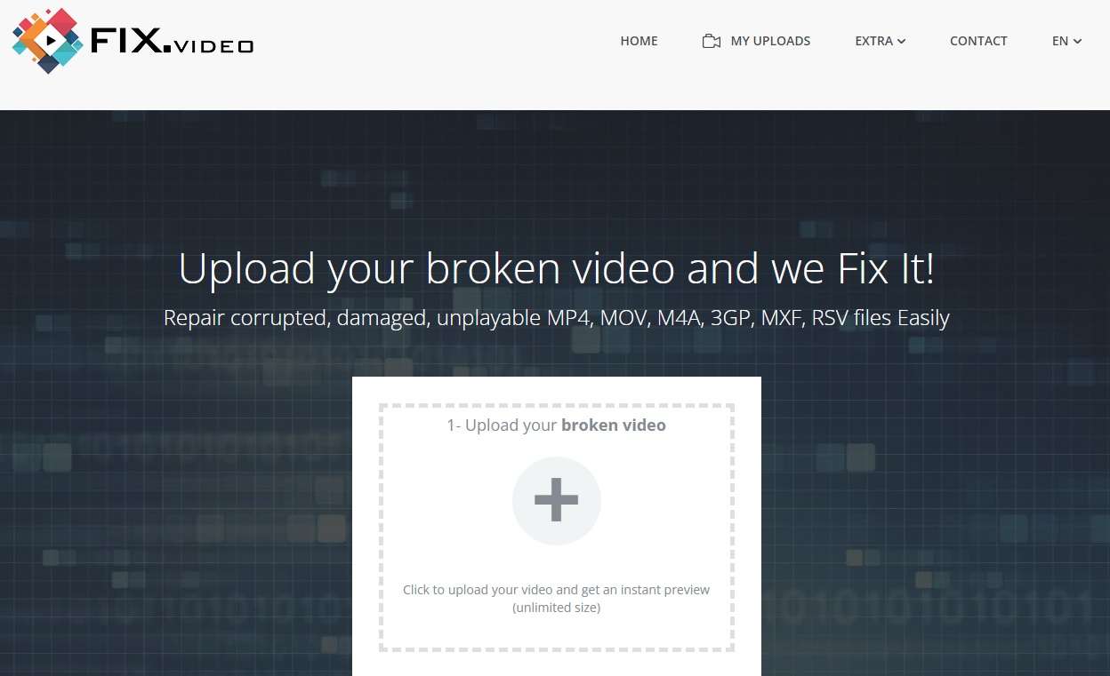  Gopro Video Reparatur mit fix.video