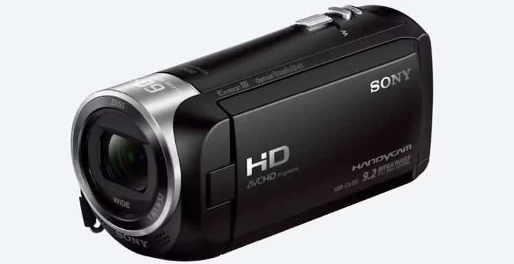sony hdrcx405 handycam