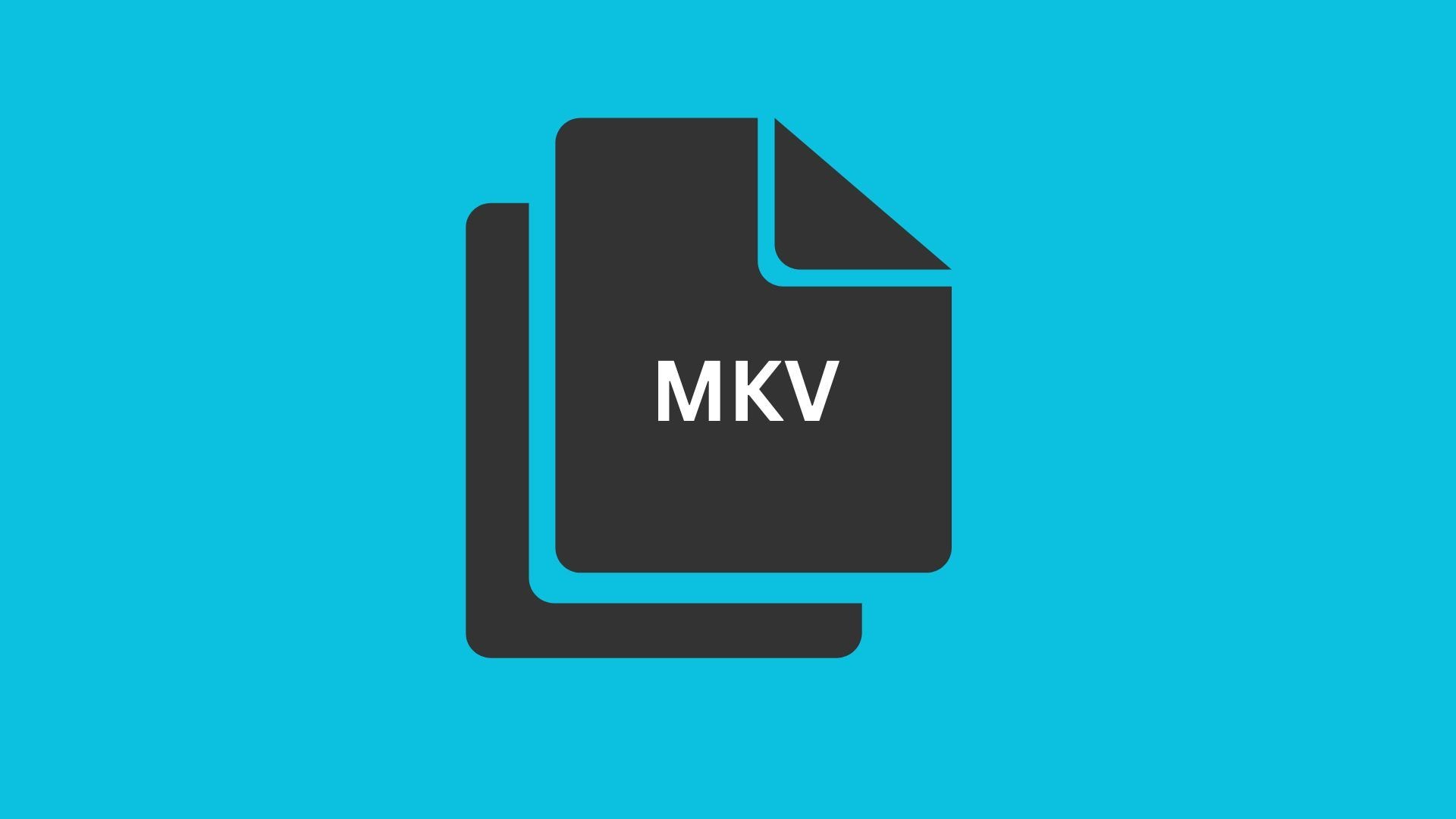 mkv video codec