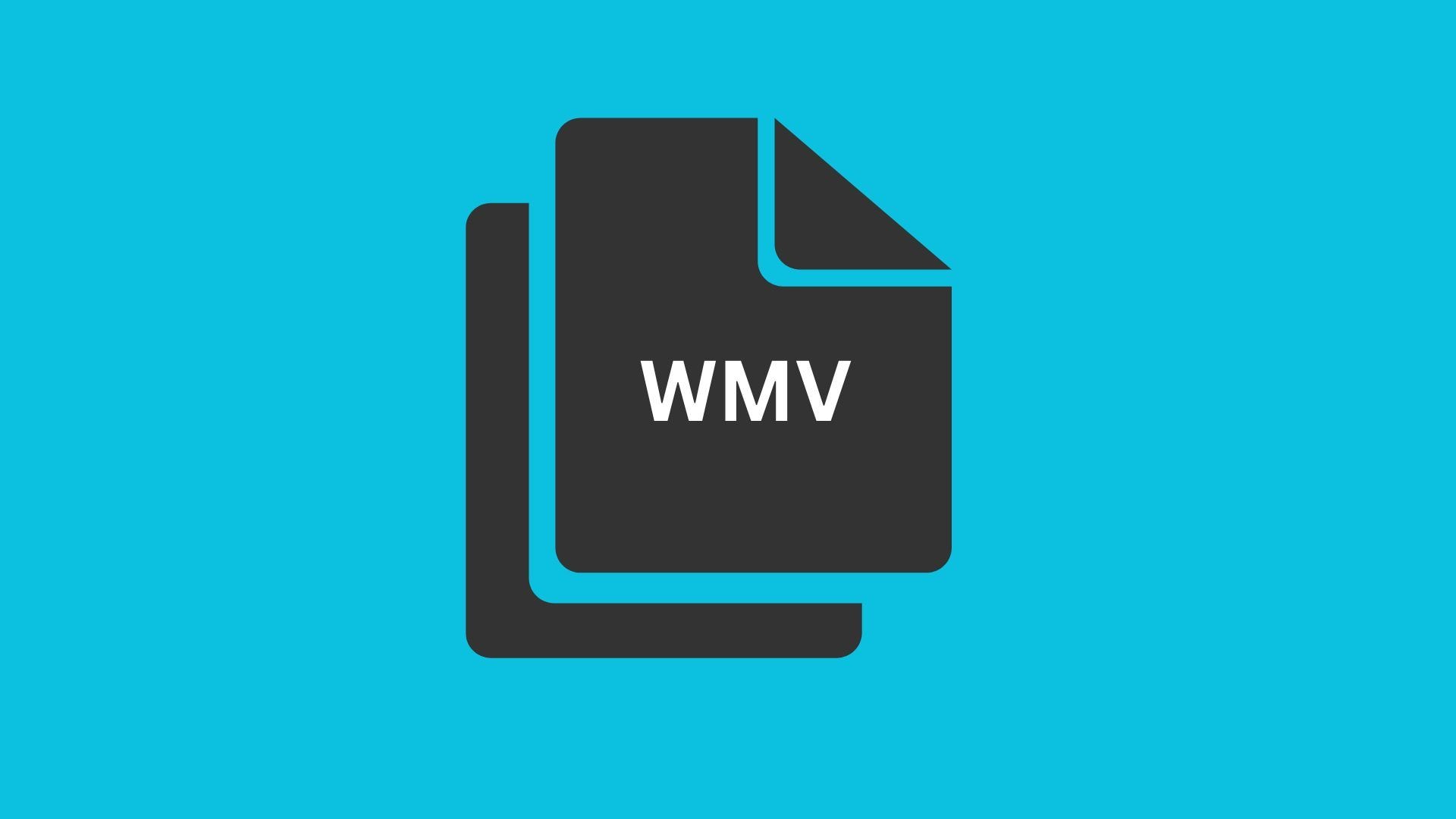 wmv video codec