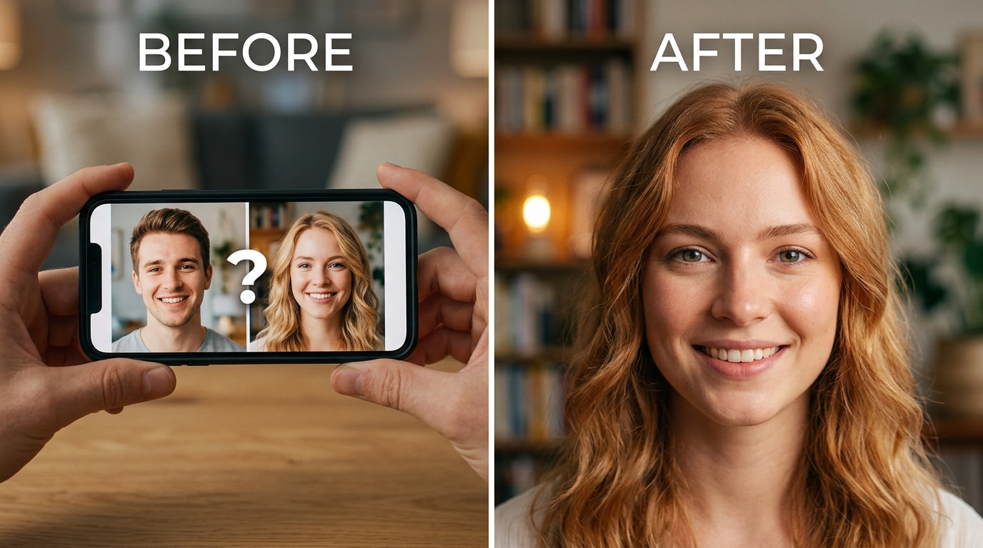 Come Fondere Due Volti - Gratis con Relumi Combine Photo