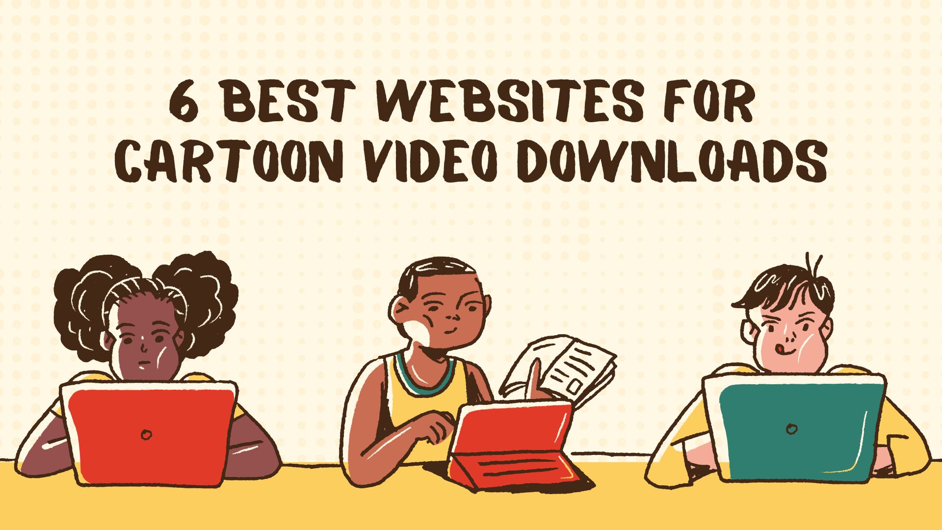 cartoon video download