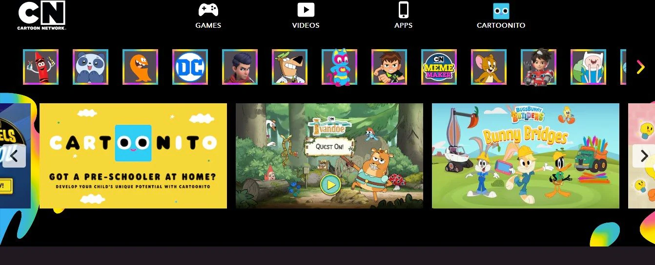 The 6 Prime Websites for Cartoon Video Download to Watch Offline