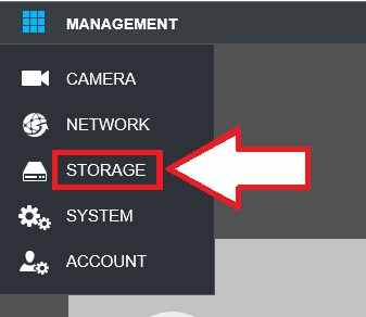 storage 
