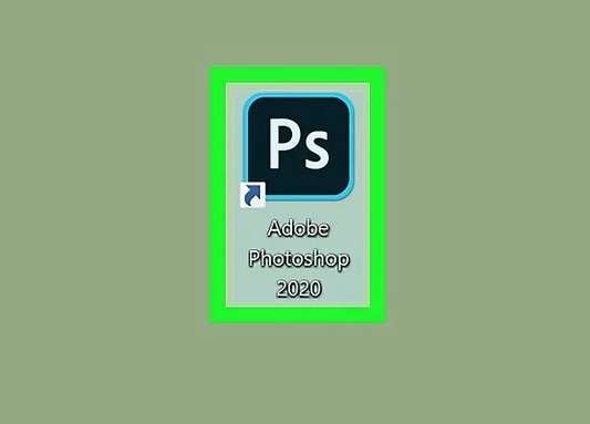 photoshop icon 