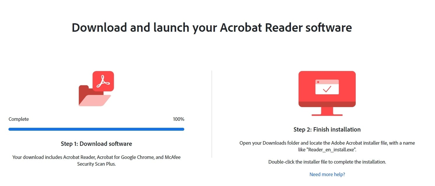 download adobe acrobat