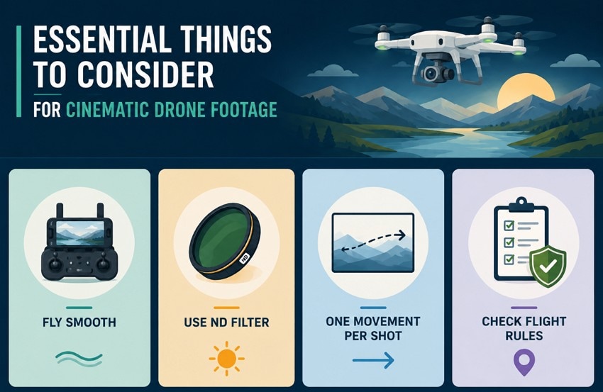 essential things to consider
