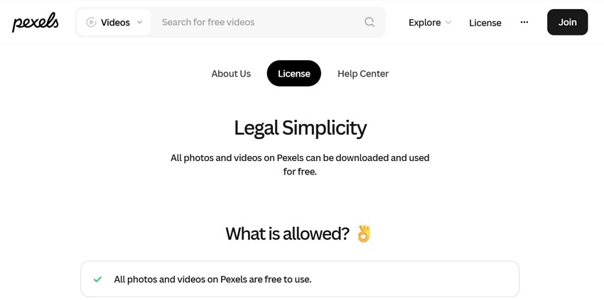 pixels free stock videos website