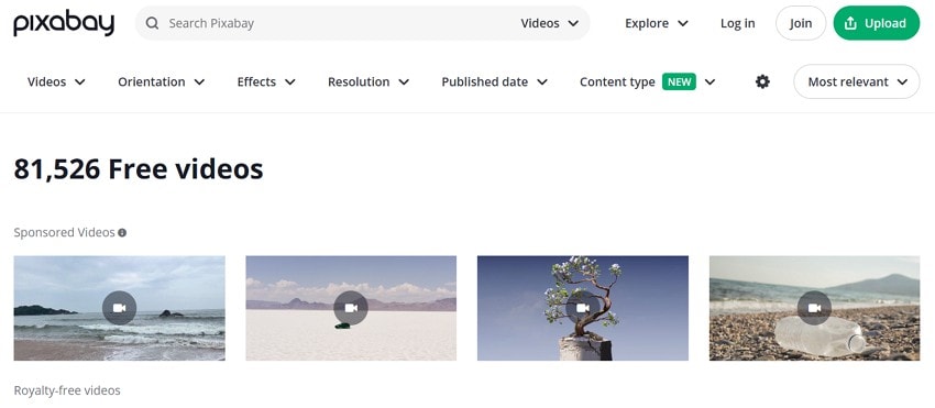 pixabay free stock videos website