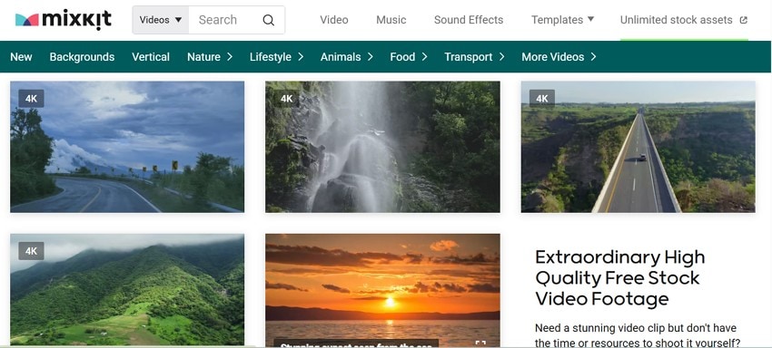 free stock videos mixkit