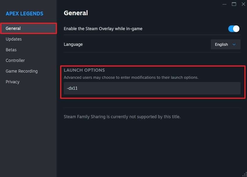 add -dx11 under launch options