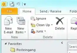 click file button on the top