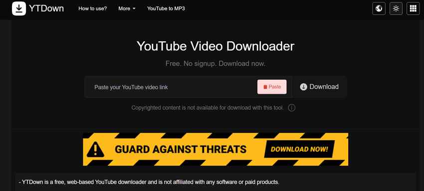 youtube video downloader
