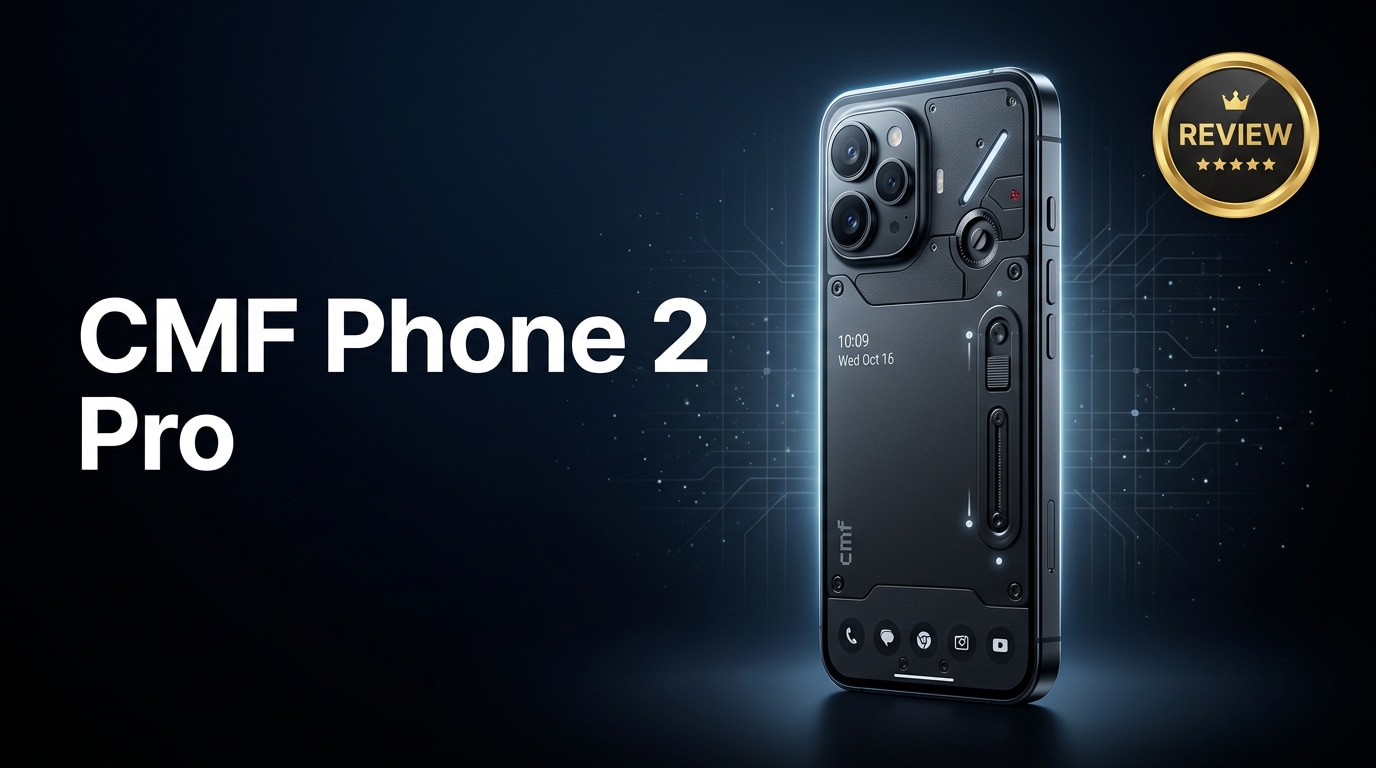 CMF Phone 2 Pro Review, Specs, and Data Recovery Guide