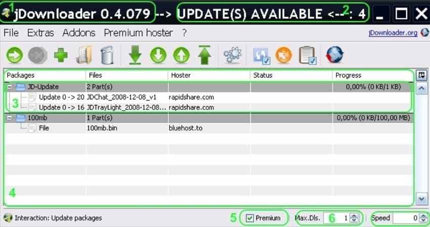 jdownloader batch download manager
