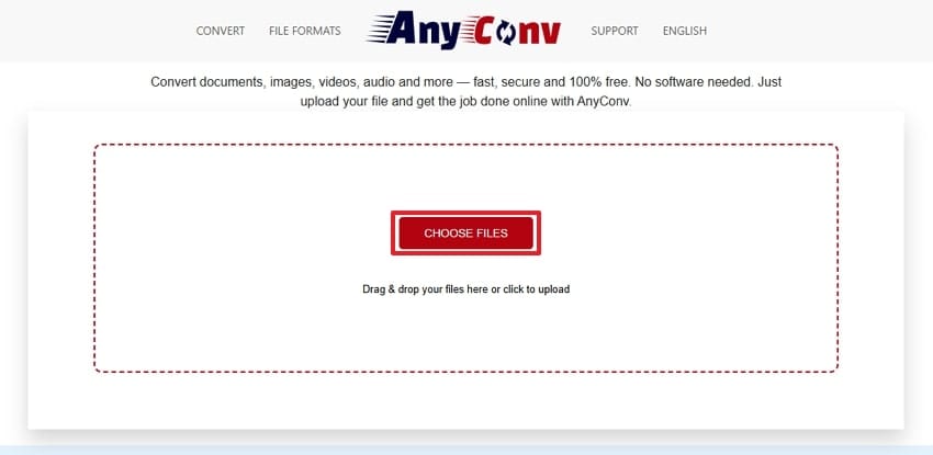 upload file to anyconv converter