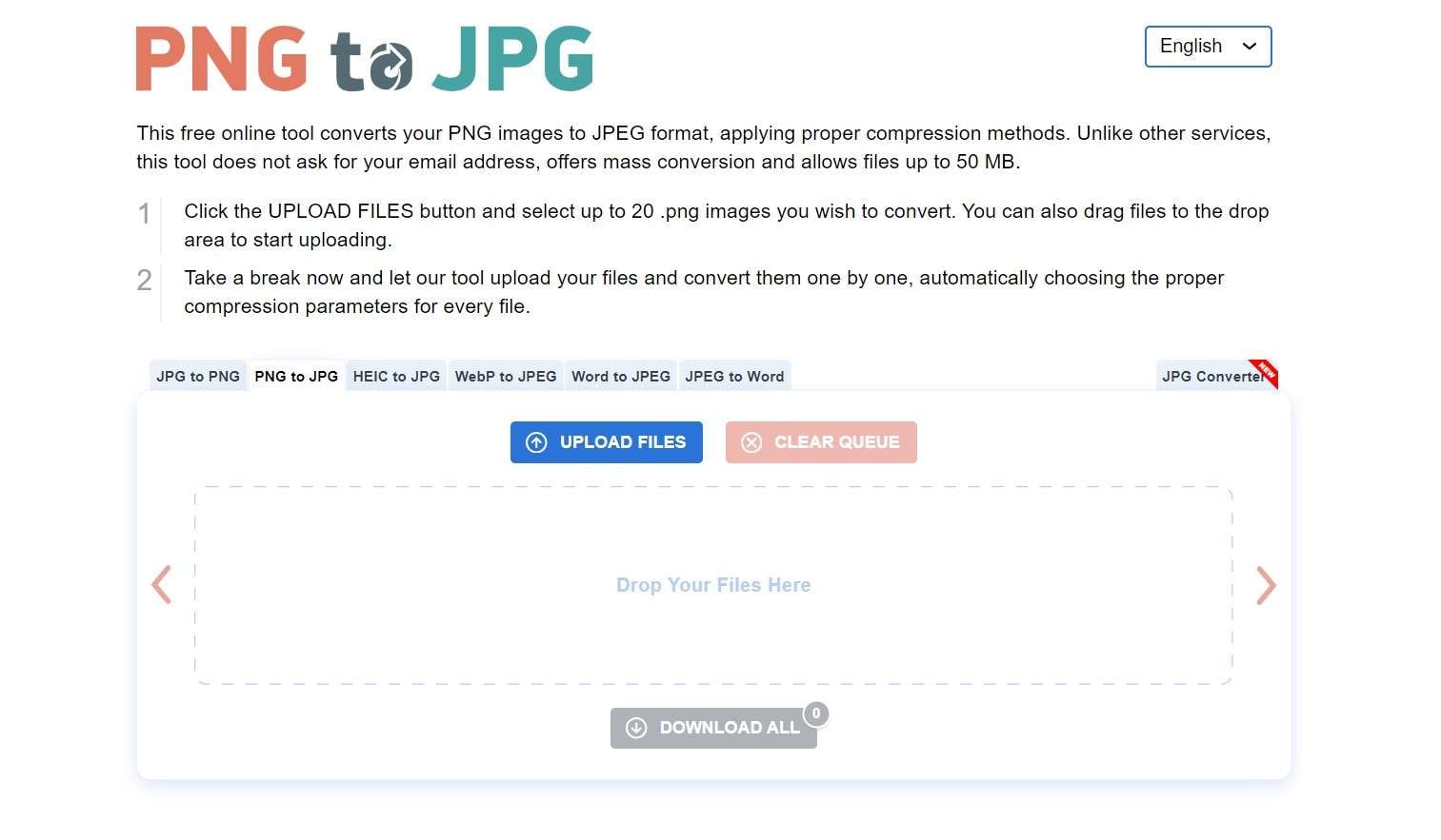 convert image file format from.pngto jpg