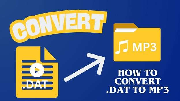 Convert DAT to MP3 Easily – Best Methods and Tools