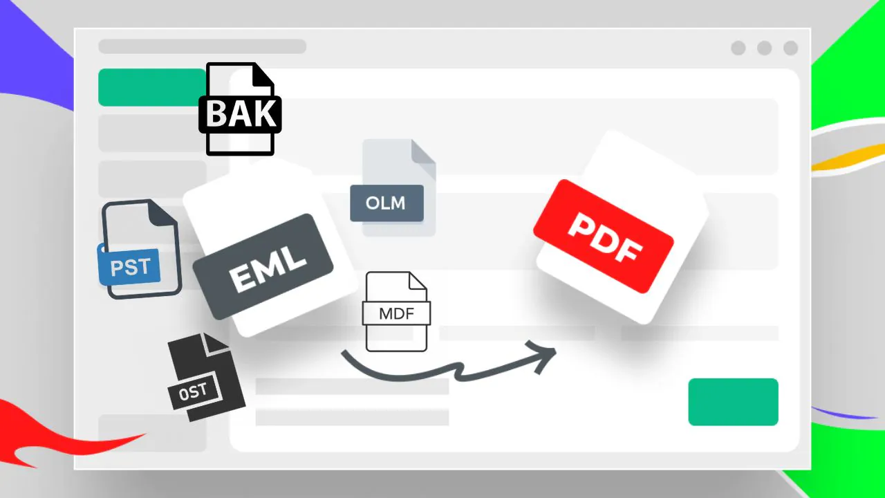 different file formats