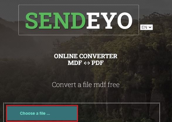 visit sendeyo website