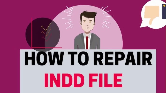 Is Your InDesign File Corrupted? Here’s How to Get It Back
