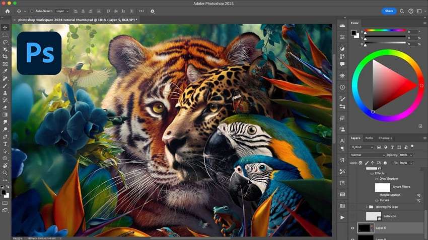 adobe photoshop cr3 file 