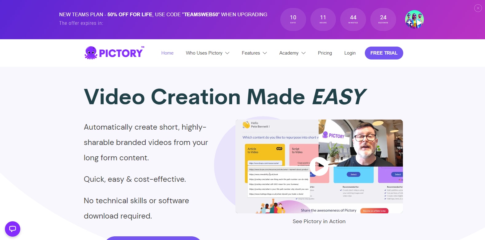 use pictory ai to make engaging videos