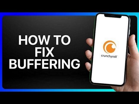 How to Fix Crunchyroll Keeps Buffering Problem [Mobile & PC]