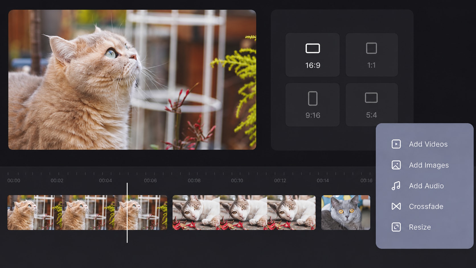 damaged avi file repair after