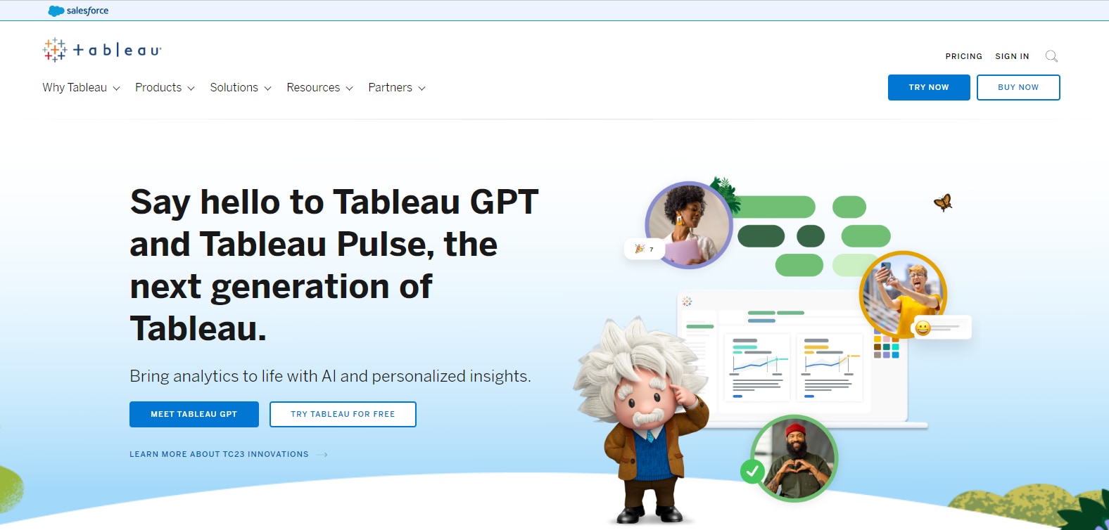 use tableau for data analysis