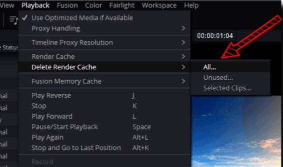 off rendering