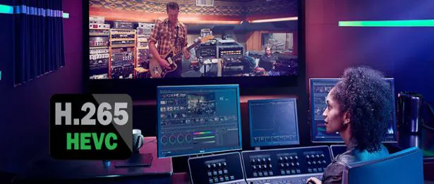Working with DaVinci Resolve H.265: A Complete Guide