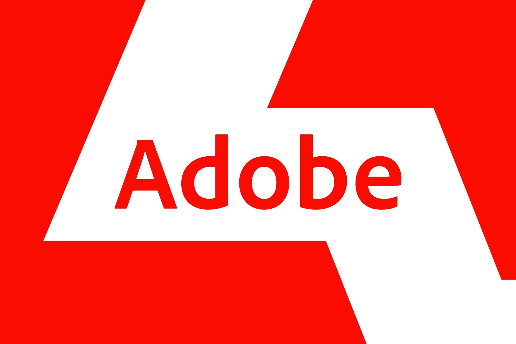 logo dell'Adobe