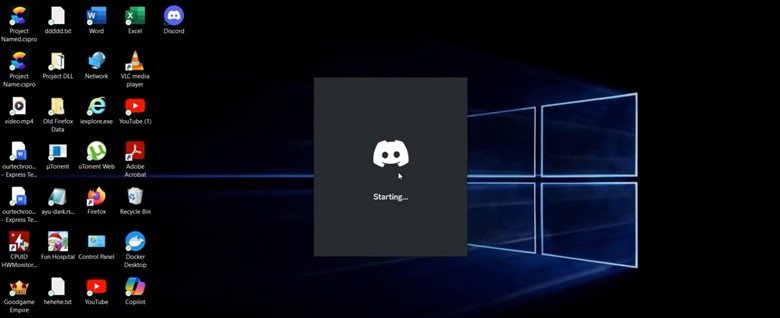 launch discord