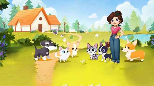 5 Video Games that will Turn Your Devices into Virtual Pets