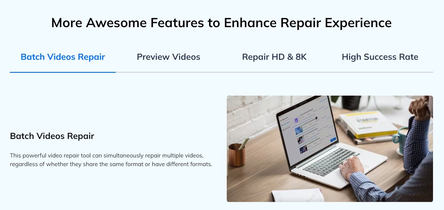 disney plus video repair