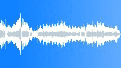 distorted sound recording audio file issue