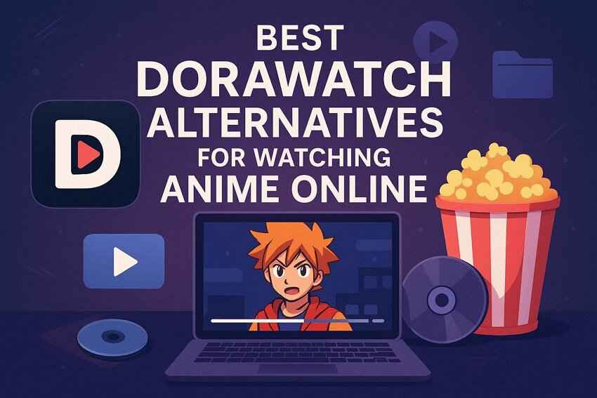 7 Best DoraWatch Alternatives for Watching Anime Online in 2026