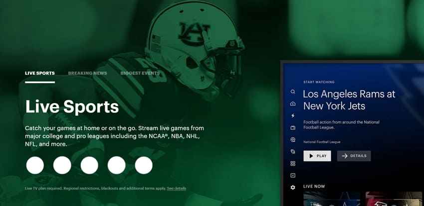 hulu streaming website