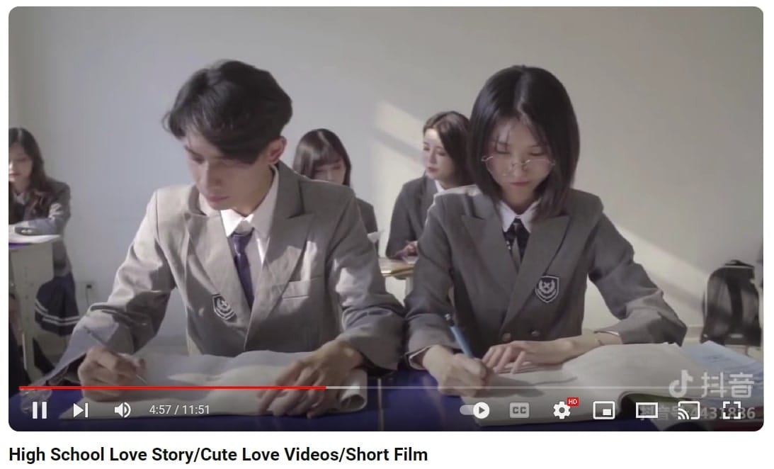 short love videos