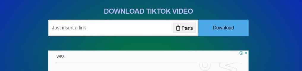download video without watermark